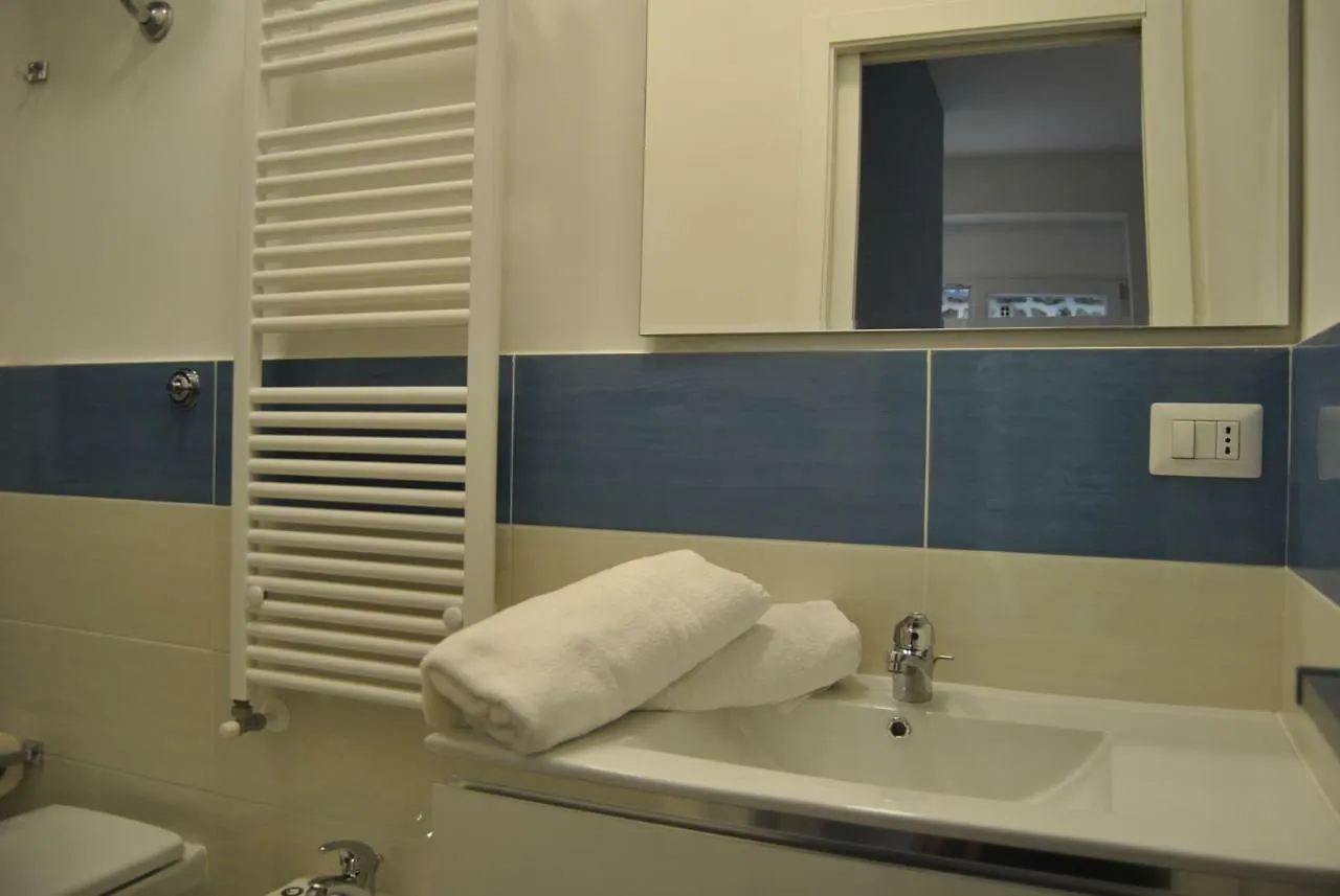 Residence Manzoni Naples Italy