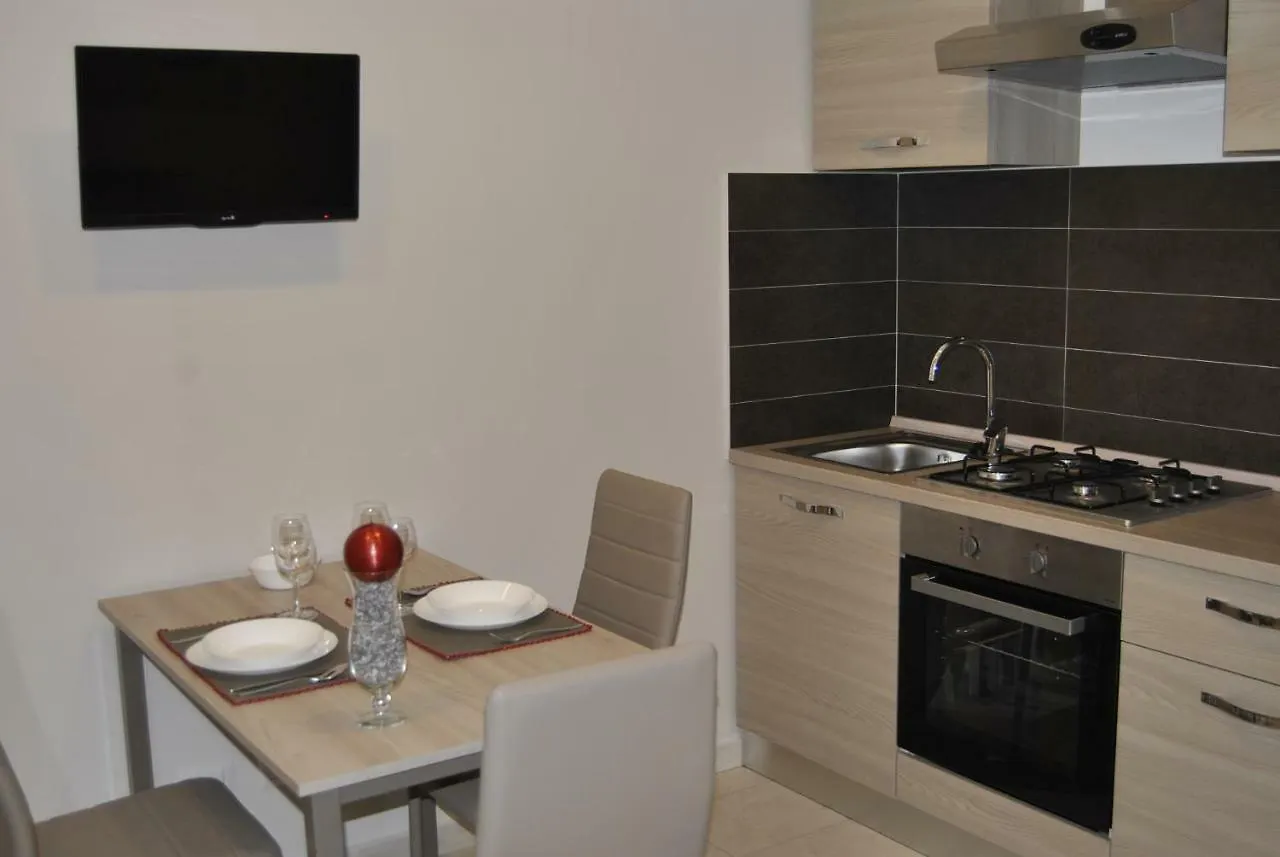 Residence Manzoni Naples Italy