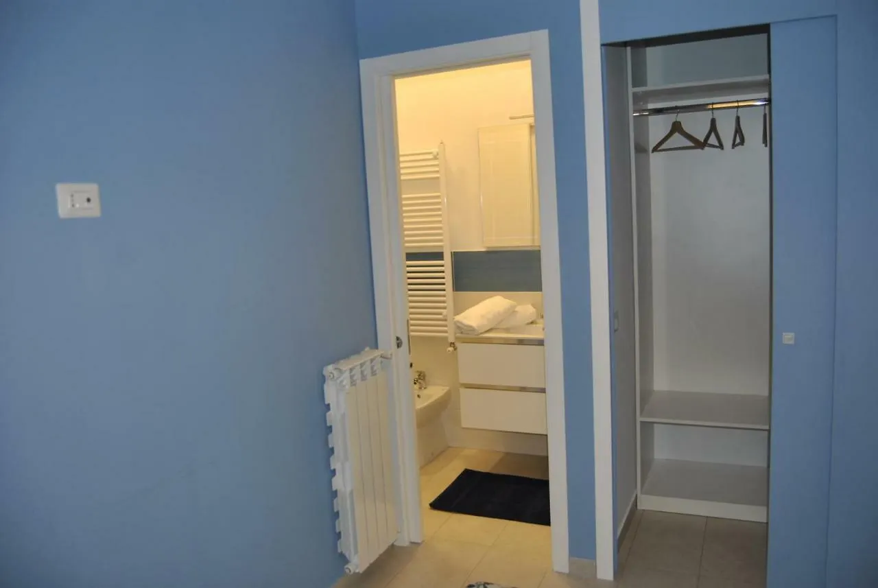 Residence Manzoni Neapol Aparthotel